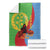 Personalised Eritrea Independence Day Blanket Shida Shoes One People One Heart