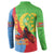 Personalised Eritrea Independence Day Button Sweatshirt Shida Shoes One People One Heart
