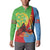 Personalised Eritrea Independence Day Button Sweatshirt Shida Shoes One People One Heart