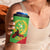 Personalised Eritrea Independence Day 4 in 1 Can Cooler Tumbler Shida Shoes One People One Heart