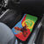 Personalised Eritrea Independence Day Car Mats Shida Shoes One People One Heart