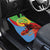 Personalised Eritrea Independence Day Car Mats Shida Shoes One People One Heart
