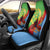 Personalised Eritrea Independence Day Car Seat Cover Shida Shoes One People One Heart