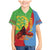 Personalised Eritrea Independence Day Family Matching Mermaid Dress and Hawaiian Shirt Shida Shoes One People One Heart