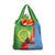 Personalised Eritrea Independence Day Grocery Bag Shida Shoes One People One Heart