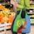 Personalised Eritrea Independence Day Grocery Bag Shida Shoes One People One Heart