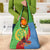 Personalised Eritrea Independence Day Grocery Bag Shida Shoes One People One Heart