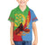 Personalised Eritrea Independence Day Hawaiian Shirt Shida Shoes One People One Heart