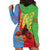 Personalised Eritrea Independence Day Hoodie Dress Shida Shoes One People One Heart