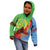 Personalised Eritrea Independence Day Kid Hoodie Shida Shoes One People One Heart