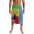 Personalised Eritrea Independence Day Lavalava Shida Shoes One People One Heart