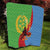 Personalised Eritrea Independence Day Quilt Shida Shoes One People One Heart