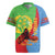 Personalised Eritrea Independence Day Rugby Jersey Shida Shoes One People One Heart