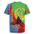 Personalised Eritrea Independence Day Rugby Jersey Shida Shoes One People One Heart