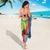 Personalised Eritrea Independence Day Sarong Shida Shoes One People One Heart