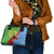 Personalised Eritrea Independence Day Shoulder Handbag Shida Shoes One People One Heart