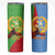 Personalised Eritrea Independence Day Skinny Tumbler Shida Shoes One People One Heart