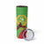 Personalised Eritrea Independence Day Skinny Tumbler Shida Shoes One People One Heart