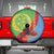 Personalised Eritrea Independence Day Spare Tire Cover Shida Shoes One People One Heart