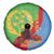Personalised Eritrea Independence Day Spare Tire Cover Shida Shoes One People One Heart