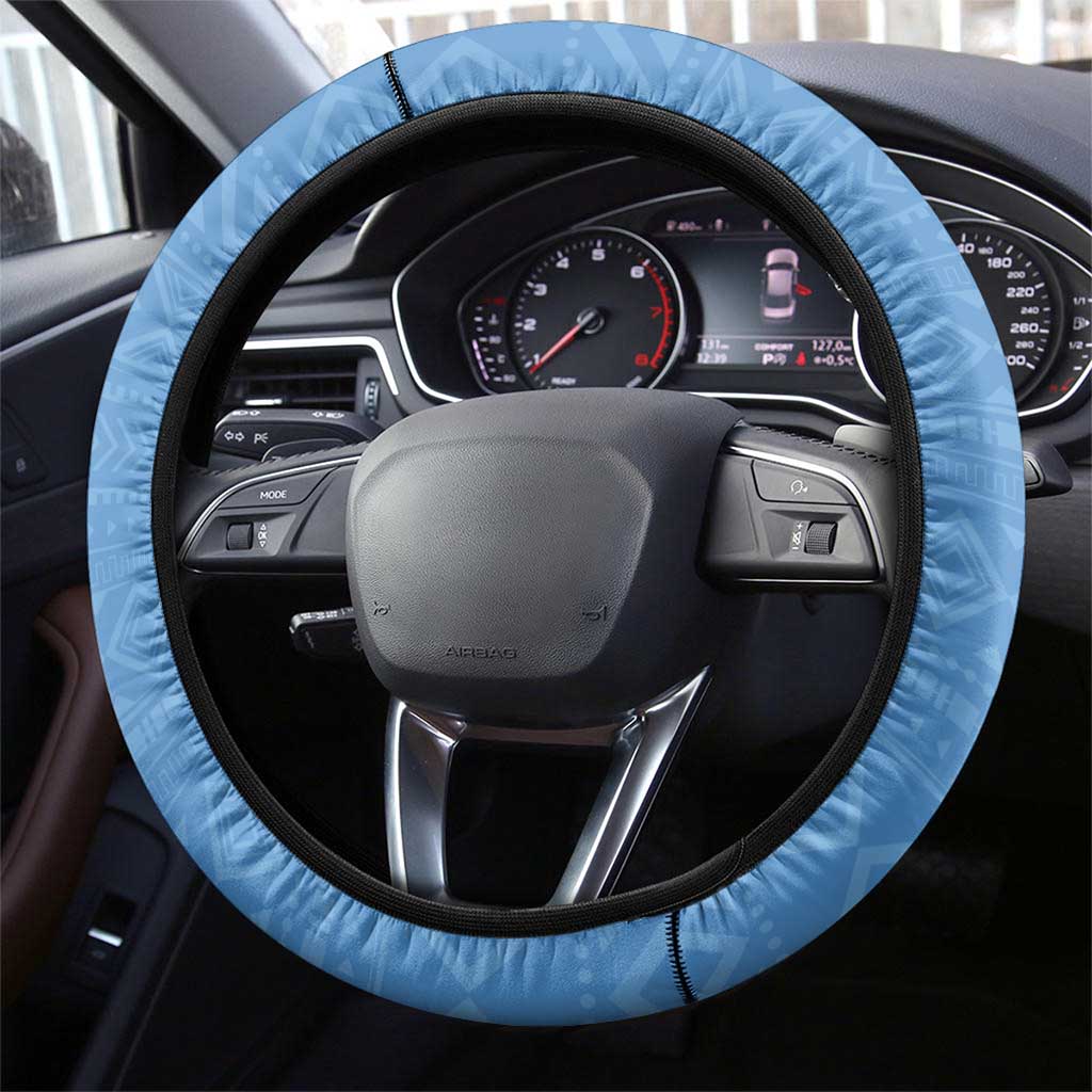 Eritrea Independence Day Steering Wheel Cover Shida Shoes One People One Heart