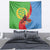 Personalised Eritrea Independence Day Tapestry Shida Shoes One People One Heart
