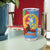 Personalised Eritrea Independence Day Tumbler Cup Shida Shoes One People One Heart