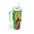 Personalised Eritrea Independence Day Tumbler With Handle Shida Shoes One People One Heart