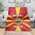 Custom North Macedonia Football Blanket Risovi Napred Makedonija!