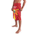 Custom North Macedonia Football Lavalava Risovi Napred Makedonija!
