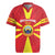 Custom North Macedonia Football Rugby Jersey Risovi Napred Makedonija!