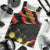 Custom North Macedonia Football Men Tank Top Go Champions Grunge Style