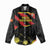 Custom North Macedonia Football Women Casual Shirt Go Champions Grunge Style