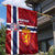 Custom Norway Football Garden Flag Come On Kongeriket Norge