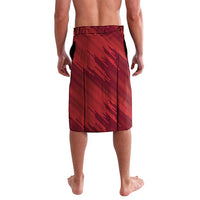 Custom Norway Football Lavalava Come On Kongeriket Norge