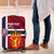Custom Norway Football Luggage Cover Come On Kongeriket Norge