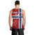 Custom Norway Football Men Tank Top Come On Kongeriket Norge