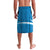 Custom Israel Football Lavalava Come On Sky Blue and Whites