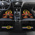 Custom Eritrea Martyrs' Day Car Mats 20 June Shida Shoes With Candles - Black - Wonder Print Shop