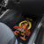 Custom Eritrea Martyrs' Day Car Mats 20 June Shida Shoes With Candles - Black - Wonder Print Shop