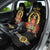 Custom Eritrea Martyrs' Day Car Seat Cover 20 June Shida Shoes With Candles - Black - Wonder Print Shop