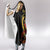 Custom Eritrea Martyrs' Day Hooded Blanket 20 June Shida Shoes With Candles - Black