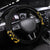 Eritrea Martyrs' Day Steering Wheel Cover 20 June Shida Shoes With Candles - Black - Wonder Print Shop