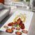 Custom Eritrea Martyrs' Day Area Rug 20 June Shida Shoes With Candles - White - Wonder Print Shop