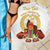 Custom Eritrea Martyrs' Day Beach Blanket 20 June Shida Shoes With Candles - White - Wonder Print Shop