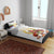 Custom Eritrea Martyrs' Day Bedding Set 20 June Shida Shoes With Candles - White - Wonder Print Shop