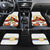 Custom Eritrea Martyrs' Day Car Mats 20 June Shida Shoes With Candles - White - Wonder Print Shop