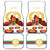 Custom Eritrea Martyrs' Day Car Mats 20 June Shida Shoes With Candles - White - Wonder Print Shop