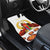 Custom Eritrea Martyrs' Day Car Mats 20 June Shida Shoes With Candles - White