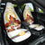 Custom Eritrea Martyrs' Day Car Seat Cover 20 June Shida Shoes With Candles - White - Wonder Print Shop